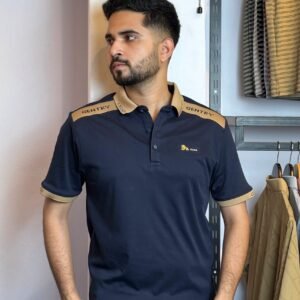 Premium China Spandex Polo T-Shirt