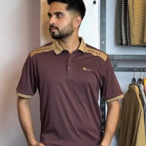 Premium China Spandex Polo T-Shirt
