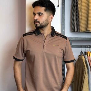 Premium China Spandex Polo T-Shirt