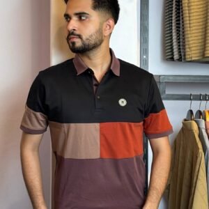 Premium China Spandex Polo T-Shirt