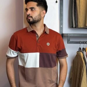 Premium China Spandex Polo T-Shirt