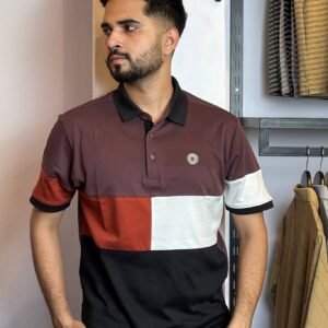 Premium China Spandex Polo T-Shirt